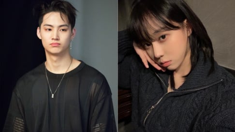 Winter, Jennie, Jisoo, Solji, Doh Kyung Soo (D.O.), Kai, fromis_9, Miyeon, (Jay B) JB, Hyebin, I.M, Hyungwon, Wooseok, Yuto, Kino