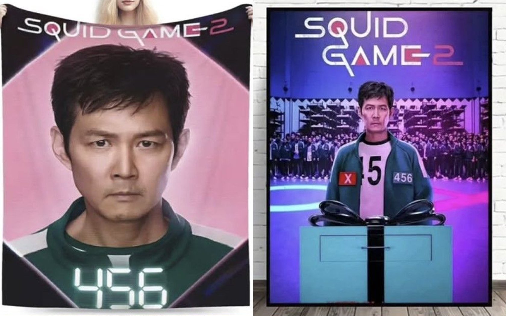 'Squid Game 2' menghadapi lonjakan penjualan merchandise ilegal di platform Tiongkok