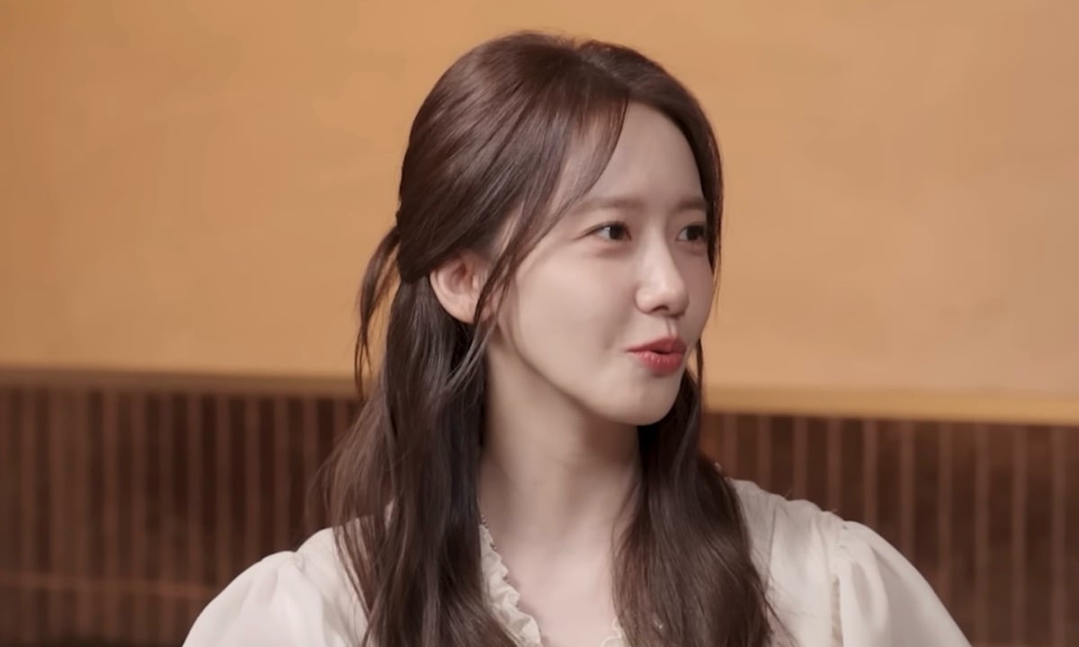 YoonA merefleksikan pengalaman perjalanan solo pertamanya YoonA merefleksikan pengalaman perjalanan solo pertamanya
