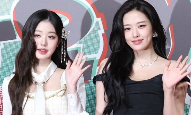 Ahn Yu Jin dan Jang Won Young dari IVE akan tampil di 'You Quiz' menjelang comeback mereka Ahn Yu Jin dan Jang Won Young dari IVE akan tampil di 'You Quiz' menjelang comeback mereka