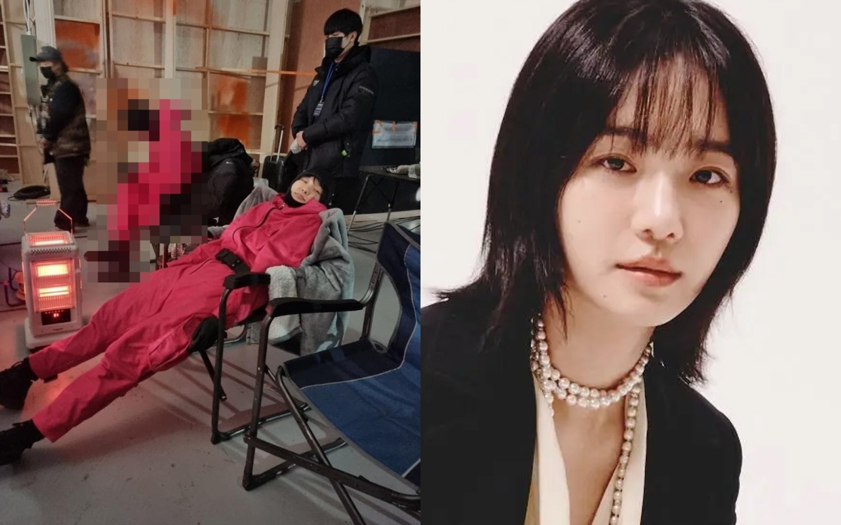Agensi Park Gyu Young mengeluarkan tanggapan atas kontroversi spoiler 'Squid Game 3' miliknya Agensi Park Gyu Young mengeluarkan tanggapan atas kontroversi spoiler 'Squid Game 3' miliknya