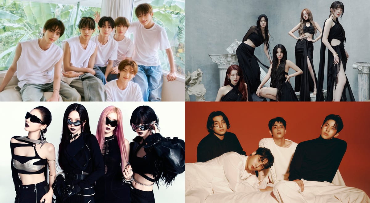 ‘Plot Twist’ oleh TWS menjadi lagu boy grup ketiga dalam sejarah yang menduduki puncak tangga lagu akhir tahun Melon + 100 lagu teratas tahun 2024 terungkap ‘Plot Twist’ oleh TWS menjadi lagu boy grup ketiga dalam sejarah yang menduduki puncak tangga lagu akhir tahun Melon + 100 lagu teratas tahun 2024 terungkap