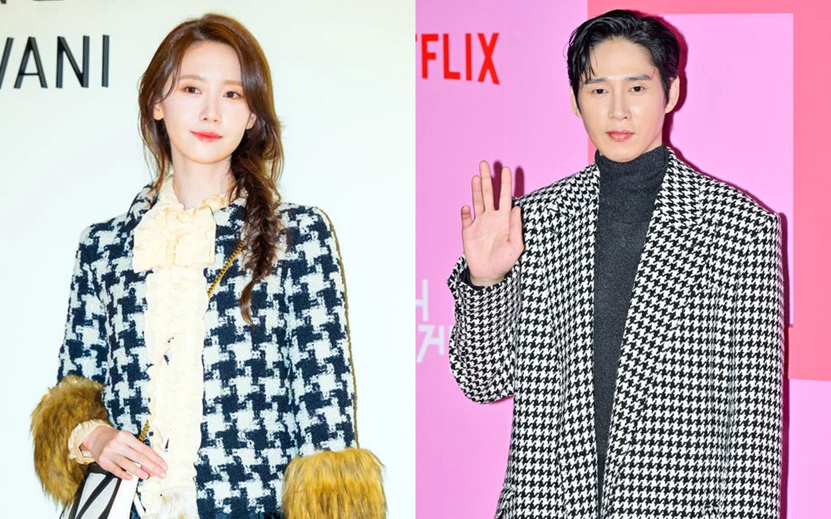 Beberapa penggemar YoonA menuntut Park Sung Hoon mundur sebagai pemeran utama pria di 'The Tyrant's Chef' Beberapa penggemar YoonA menuntut Park Sung Hoon mundur sebagai pemeran utama pria di 'The Tyrant's Chef'