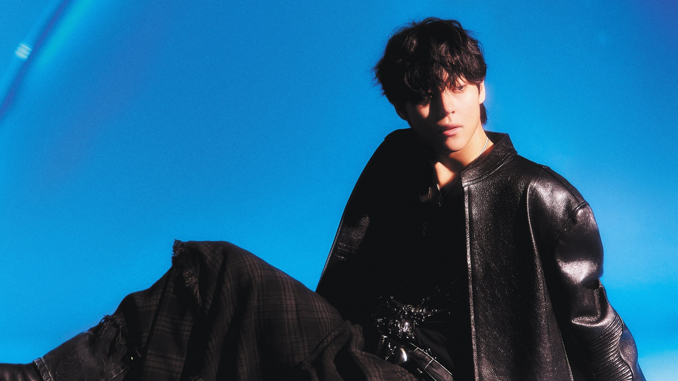 Woosung kembali dengan koleksi musik elektronik baru '4444: Reborn'