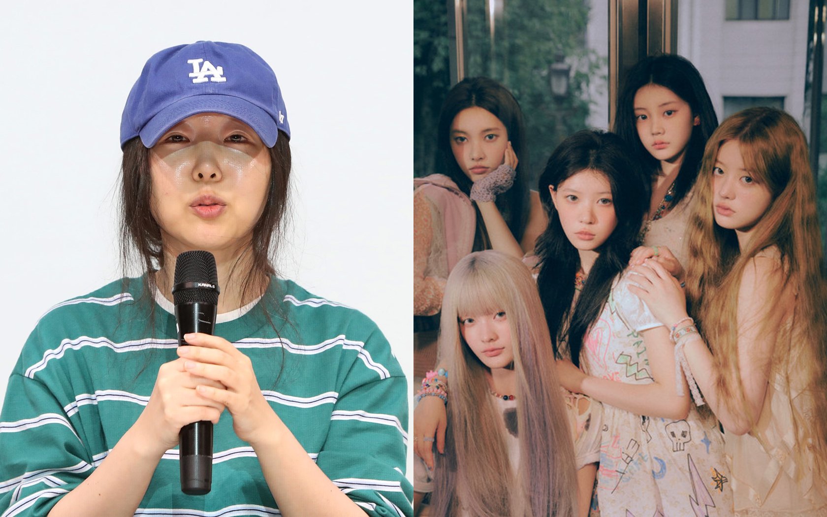 Sidang pertama diadakan saat agensi ILLIT mengajukan gugatan terhadap mantan CEO ADOR Min Hee Jin sebesar 2 miliar KRW (~1,4 juta USD) Sidang pertama diadakan saat agensi ILLIT mengajukan gugatan terhadap mantan CEO ADOR Min Hee Jin sebesar 2 miliar KRW (~1,4 juta USD)