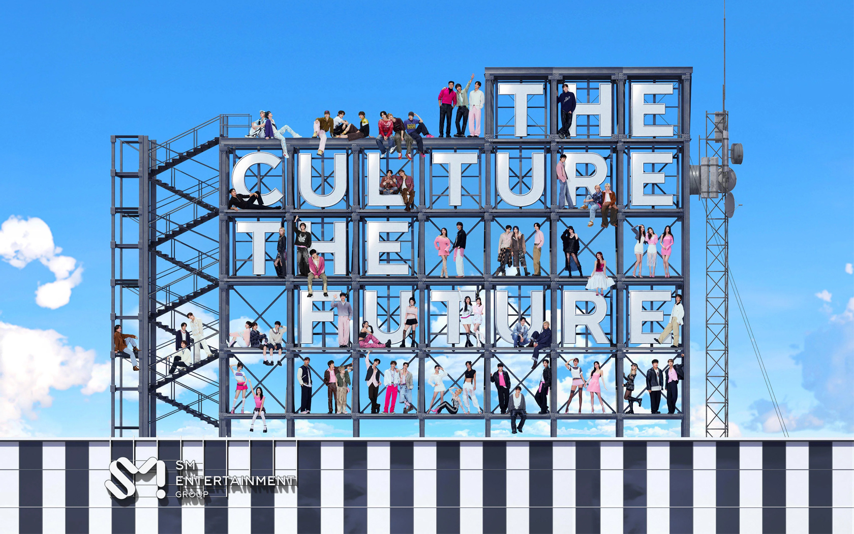 SM Entertainment unveils the lineup of the remake tracks for the