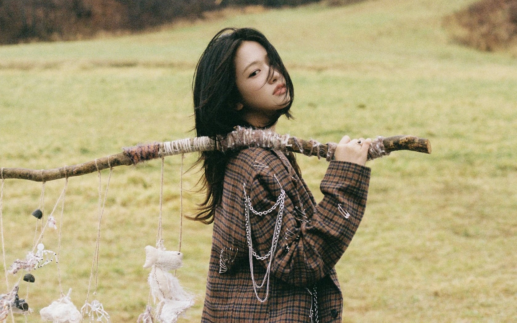 Yujin IVE dikabarkan akan berperan sebagai MC untuk acara kencan