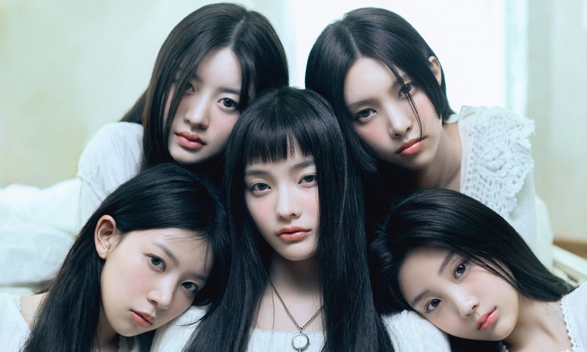 Netizen mencurigai manipulasi penjualan album setelah penjualan mini album ke-2 ILLIT turun hampir 100.000