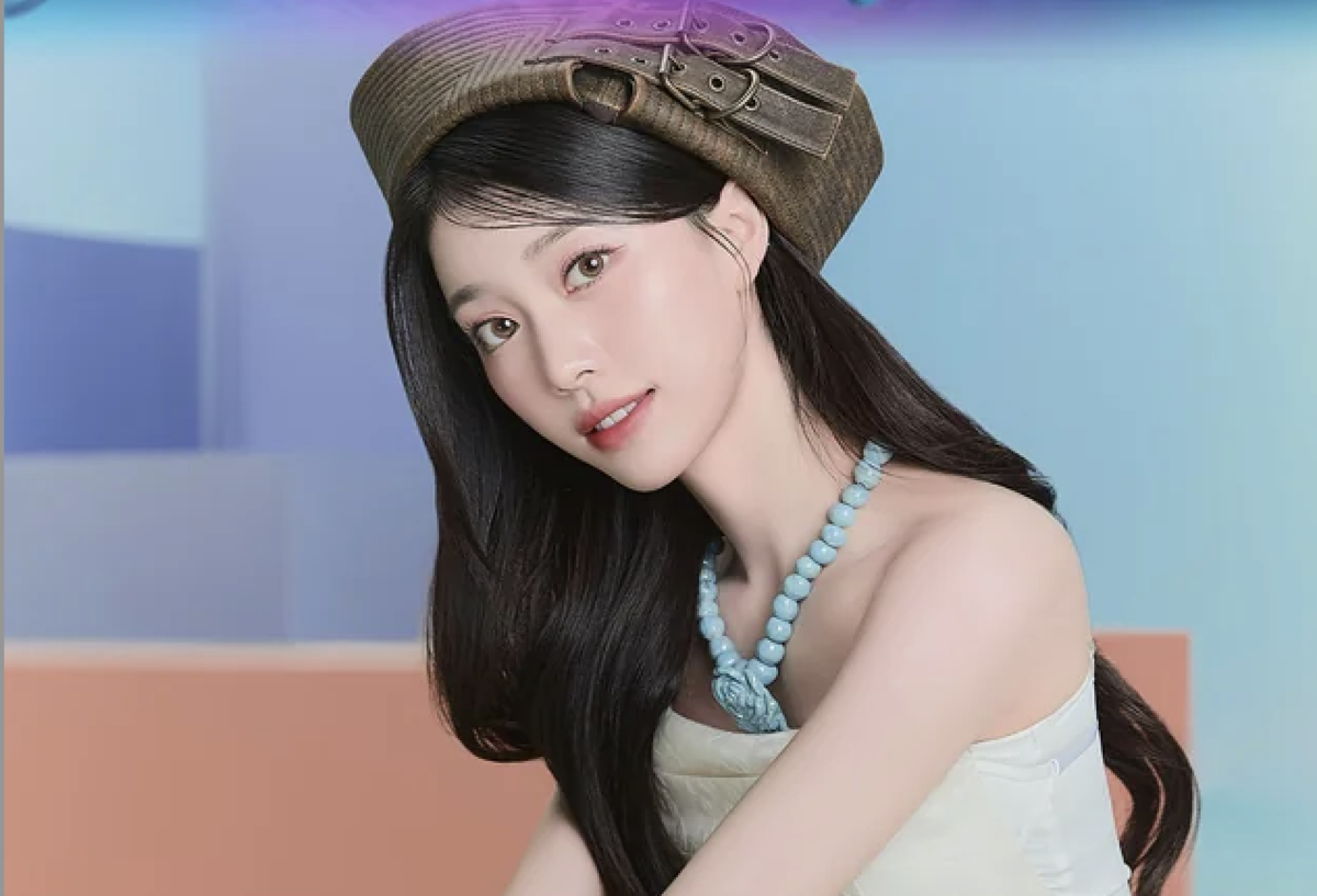 Kep1er Xiaoting diumumkan Kep1er Xiaoting diumumkan