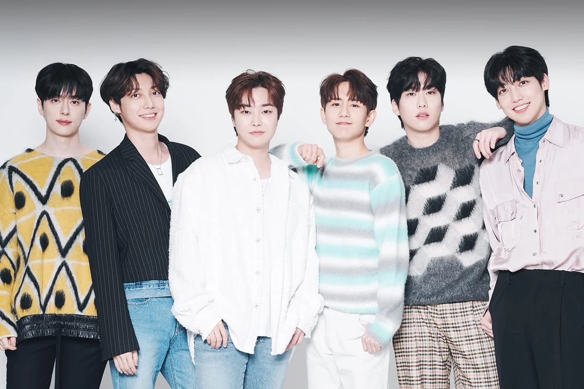 Boyfriend mengumumkan Showcase Jepang 2025 'BOYFRIEND FOREVER'