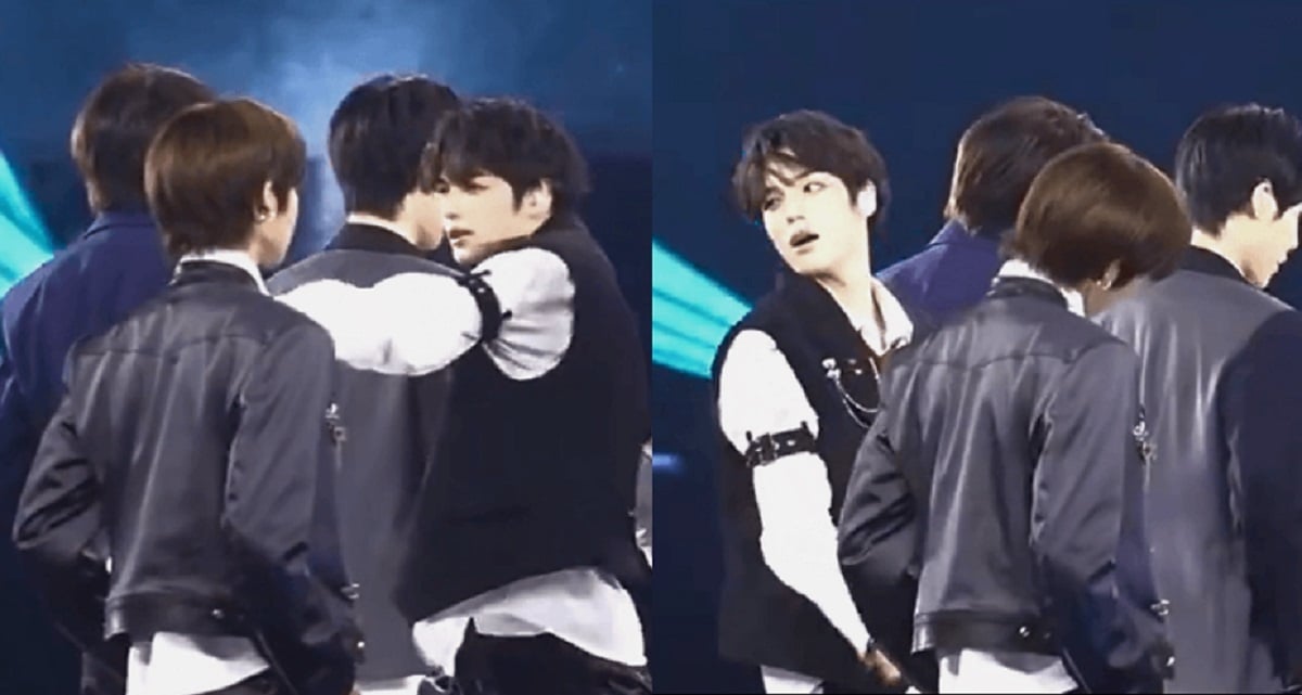 Netizen berspekulasi tentang trainee pria SM baru yang sangat tampan yang terlihat di ‘SMTOWN LIVE 2025’ Netizen berspekulasi tentang trainee pria SM baru yang sangat tampan yang terlihat di ‘SMTOWN LIVE 2025’