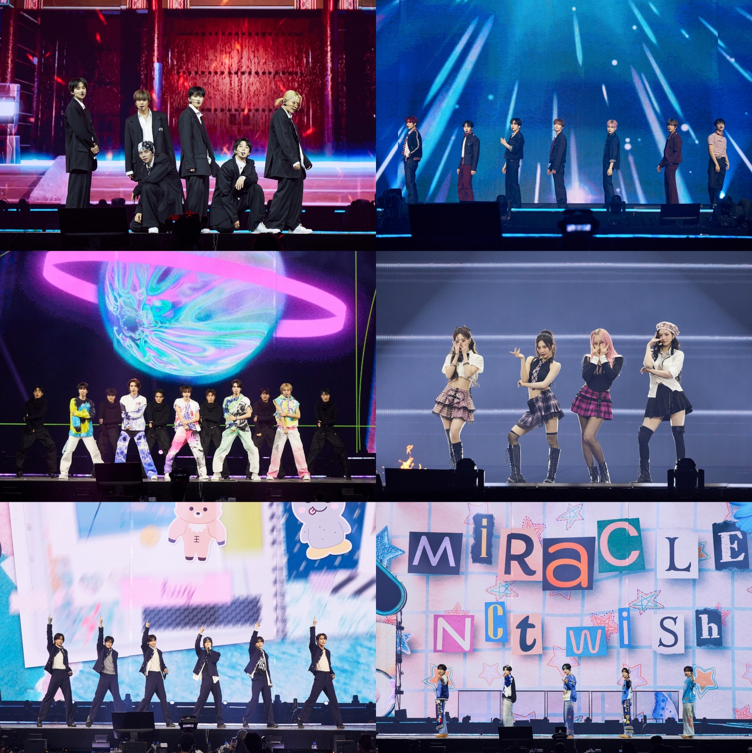 SM Entertainment sukses menyelesaikan 'SMTown Live' dalam rangka perayaan hari jadinya yang ke-30