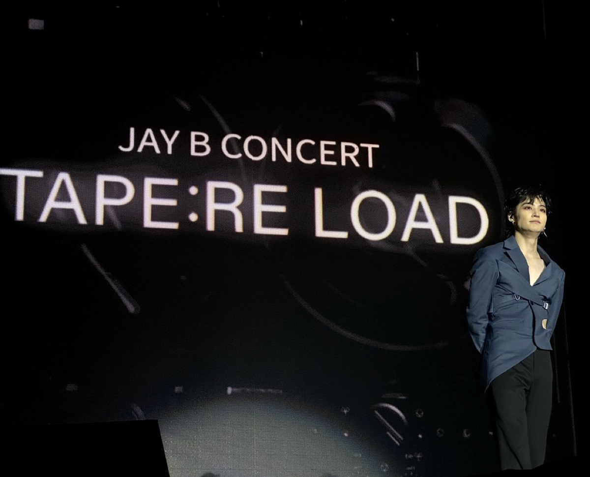 Tur 'TAPE: RE LOAD' JAY B membuktikan daya tarik globalnya