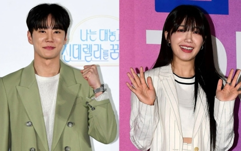 Lee Jun Young dan Jung Eun Ji bekerja sama untuk drama baru ’24 Hour Gym’