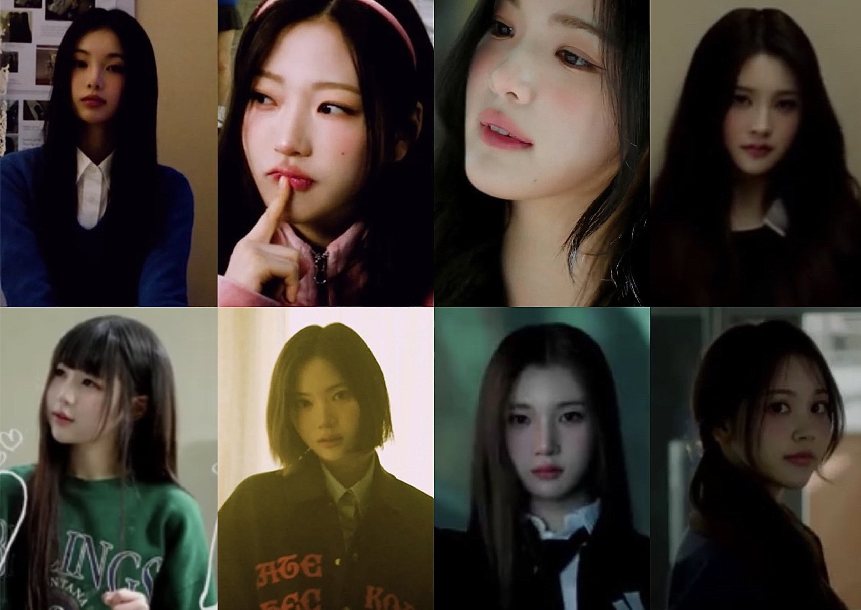K-netizen bereaksi terhadap dokumen internal HYBE yang mengkritik visual girl grup baru SM Entertainment, Hearts2Hearts K-netizen bereaksi terhadap dokumen internal HYBE yang mengkritik visual girl grup baru SM Entertainment, Hearts2Hearts