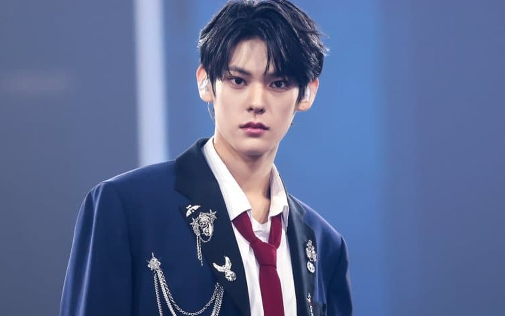 Trainee SM Pria Trending ternyata adalah keponakan seorang eksekutif grup Chaebol Trainee SM Pria Trending ternyata adalah keponakan seorang eksekutif grup Chaebol