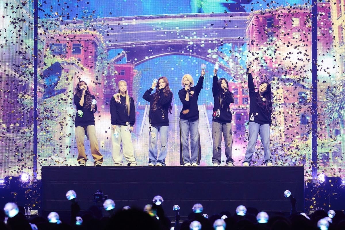 NMIXX diluncurkan pada tahun 2025 dengan konser Jepang yang terjual habis dan ekspansi global NMIXX diluncurkan pada tahun 2025 dengan konser Jepang yang terjual habis dan ekspansi global