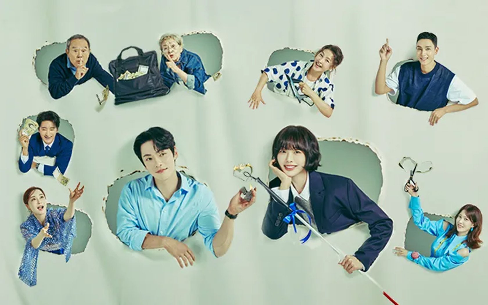Sebuah drama akhir pekan Korea melonjak hingga 21,9% viewership Sebuah drama akhir pekan Korea melonjak hingga 21,9% viewership