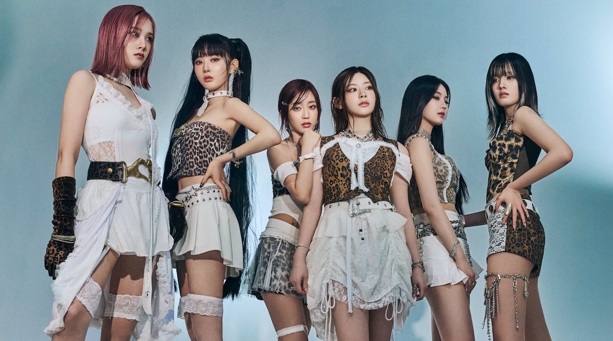 STAYC bersiap untuk comeback bulan Februari