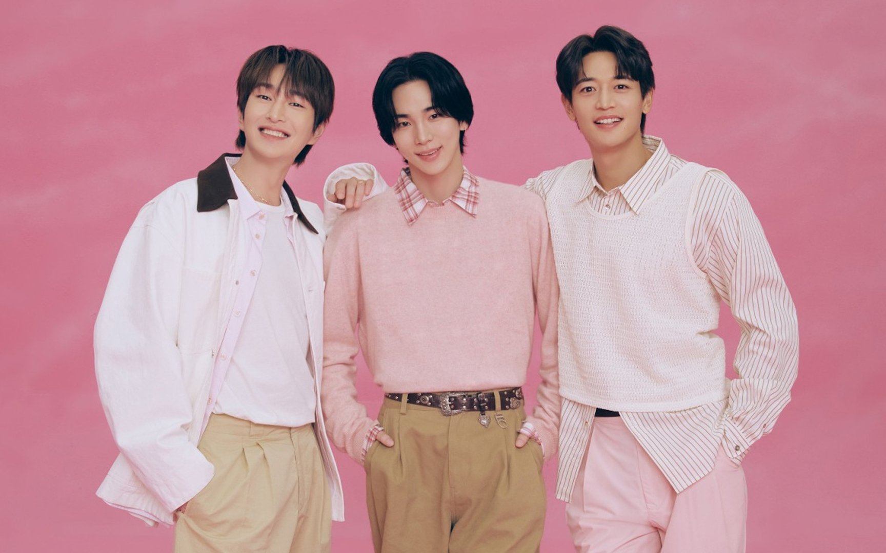 SHINee membagikan foto grup untuk peringatan 30 tahun SM Entertainment tanpa Taemin, memicu reaksi beragam SHINee membagikan foto grup untuk peringatan 30 tahun SM Entertainment tanpa Taemin, memicu reaksi beragam