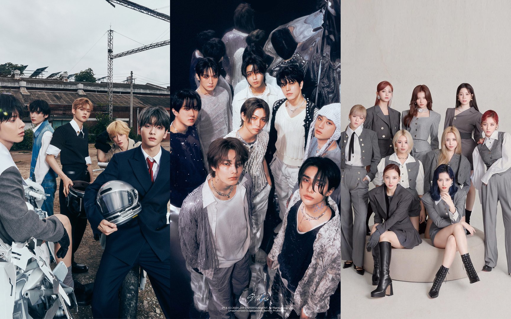 Artis K-pop mendominasi chart Penjualan Album CD Teratas AS, menurut Luminate