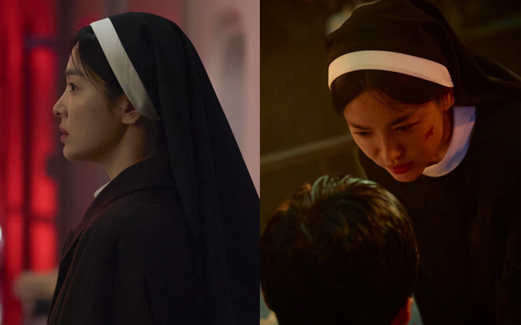 'The Priest 2: Dark Nuns' menduduki puncak pemesanan tiket di box office berkat Song Hye Kyo