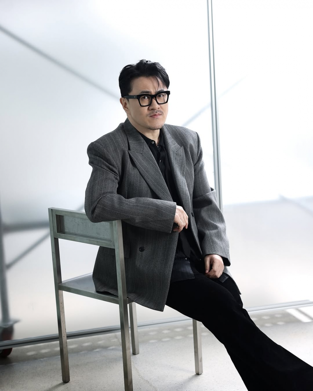 Defconn merayakan perjalanan penurunan berat badannya yang luar biasa dengan foto profil baru 4 1737066596 image