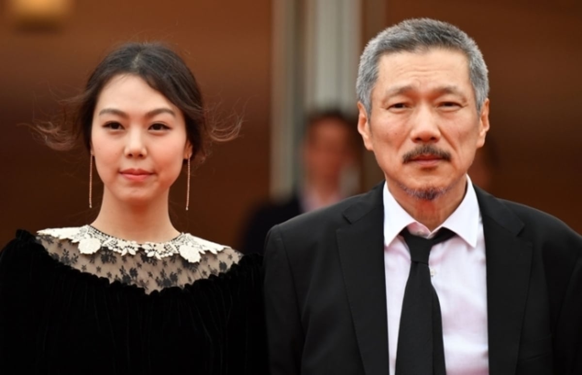 Aktris Kim Min Hee Dikabarkan Sedang Hamil Anak Hong Sang Soo; Istrinya mengaku tidak sadar