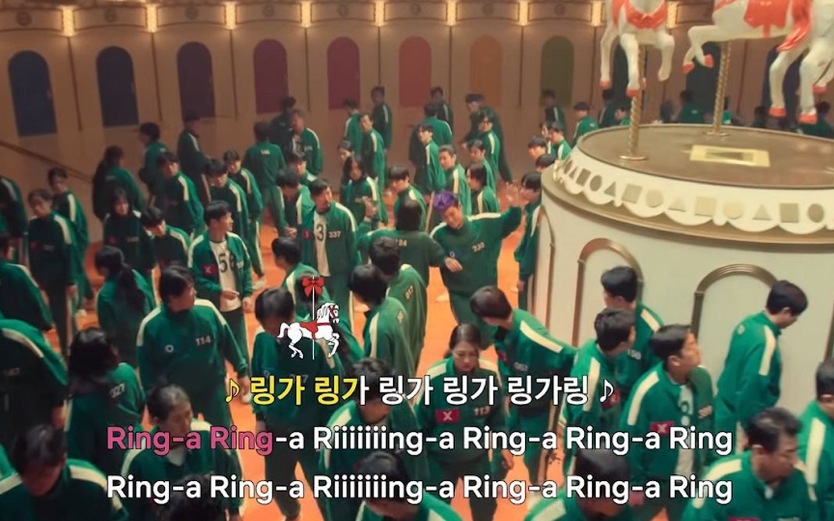 Sutradara musik 'Squid Game 2' mengatakan dia tidak menyangka lagu anak-anak Korea “Round and Round” akan menjadi viral di seluruh dunia Sutradara musik 'Squid Game 2' mengatakan dia tidak menyangka lagu anak-anak Korea “Round and Round” akan menjadi viral di seluruh dunia