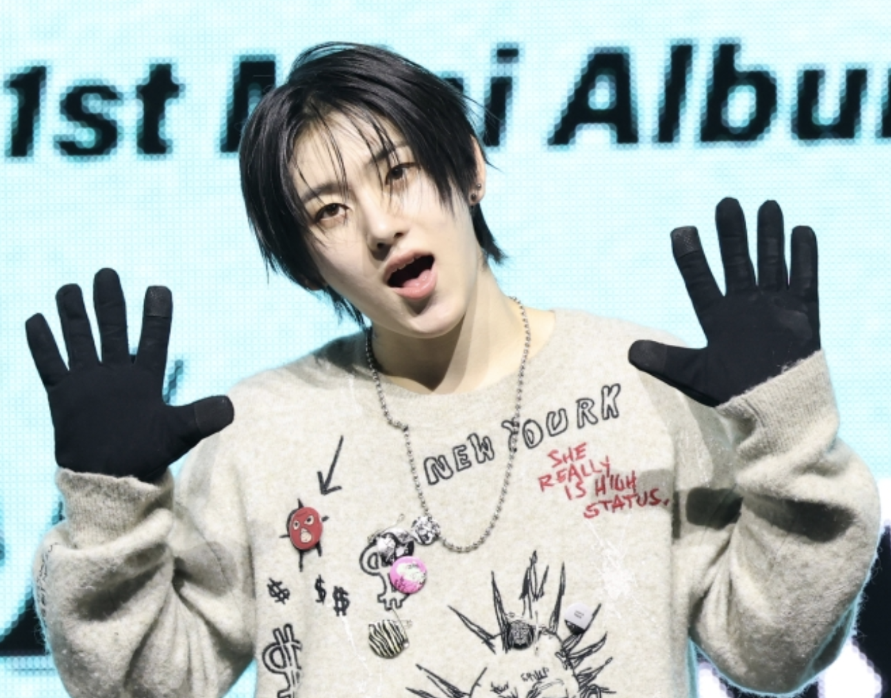 Boy grup baru JYP, KickFlip, memulai debut mereka dengan ‘Flip it, Kick it!’