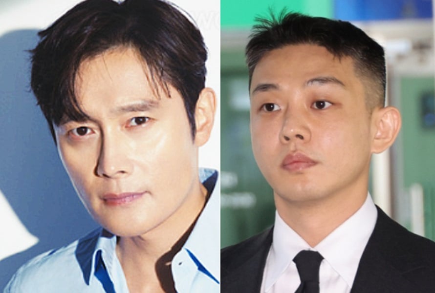 'Match' Yoo Ah In dan Lee Byung Hun dijadwalkan untuk rilis teater bulan Maret 'Match' Yoo Ah In dan Lee Byung Hun dijadwalkan untuk rilis teater bulan Maret