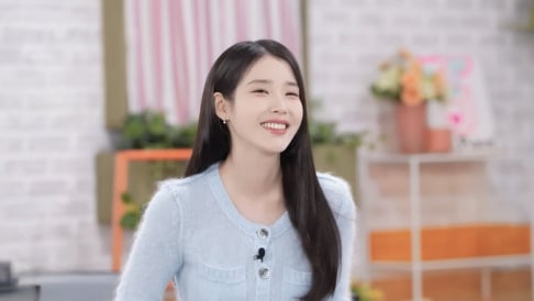 IU, IVE, Wonyoung, Liz