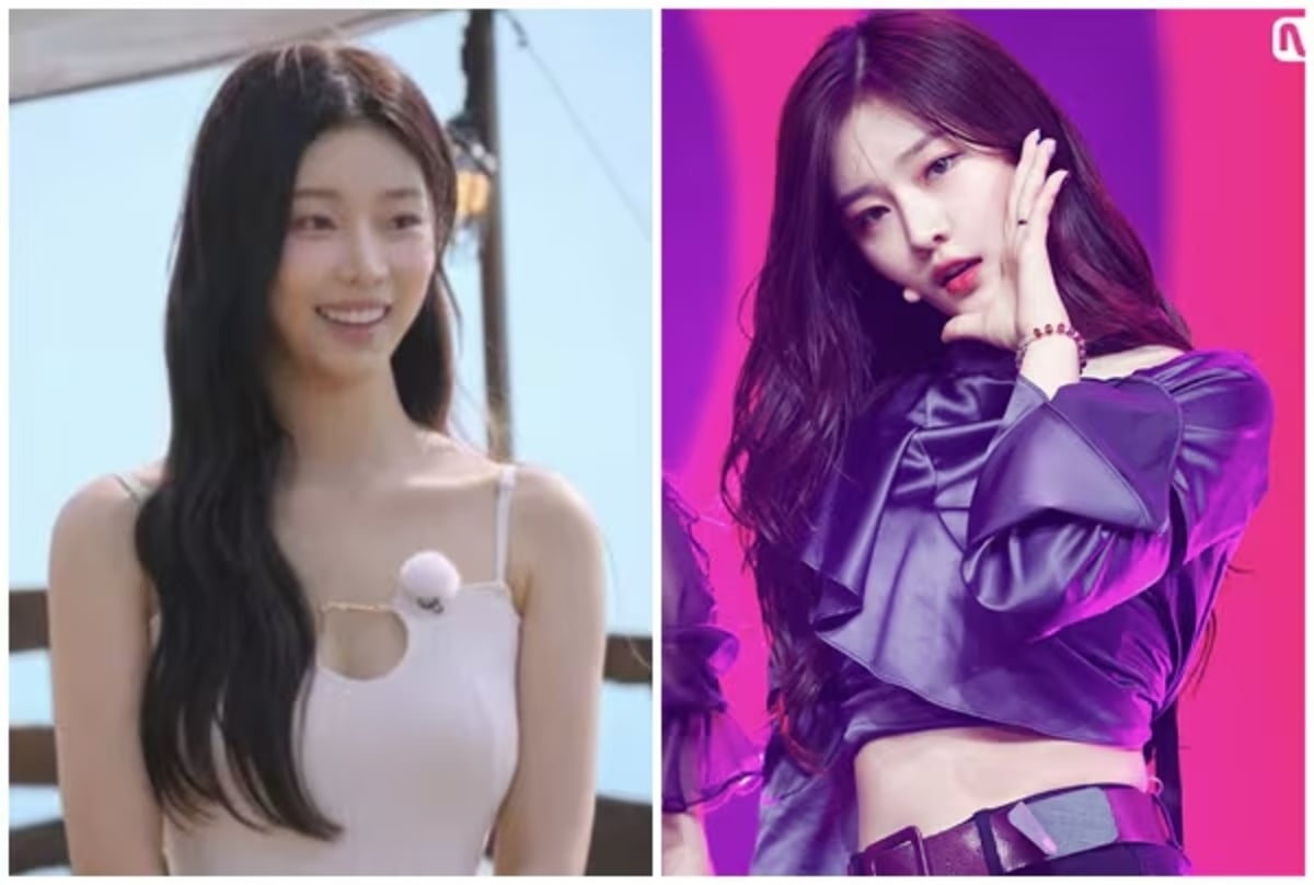 Bintang 'Single's Inferno Season 4' Lee Sian menggugat karena melanggar kontrak eksklusif Bintang 'Single's Inferno Season 4' Lee Sian menggugat karena melanggar kontrak eksklusif