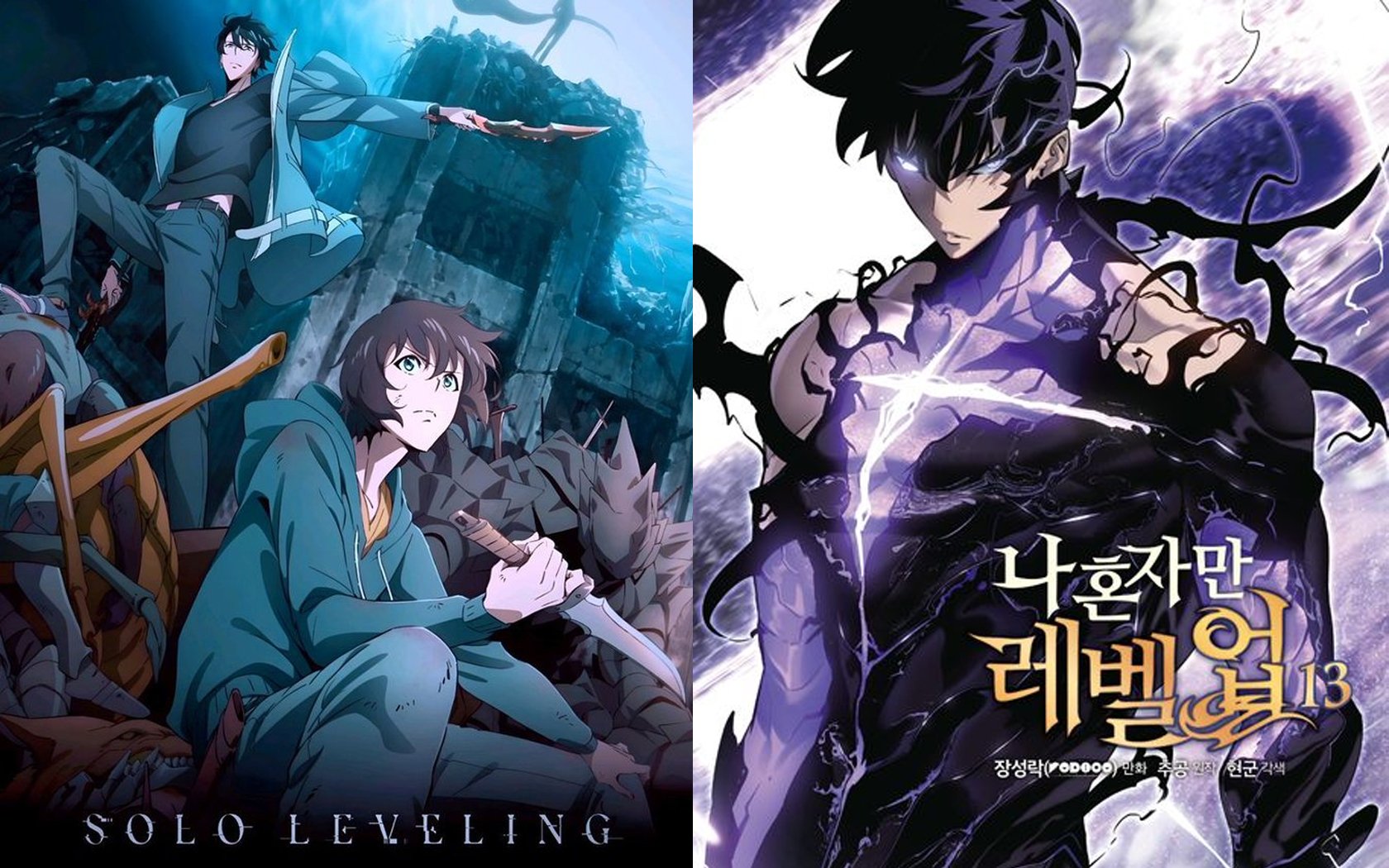 Webtoon Korea populer 'Solo Leveling' akan diadaptasi menjadi drama live-action