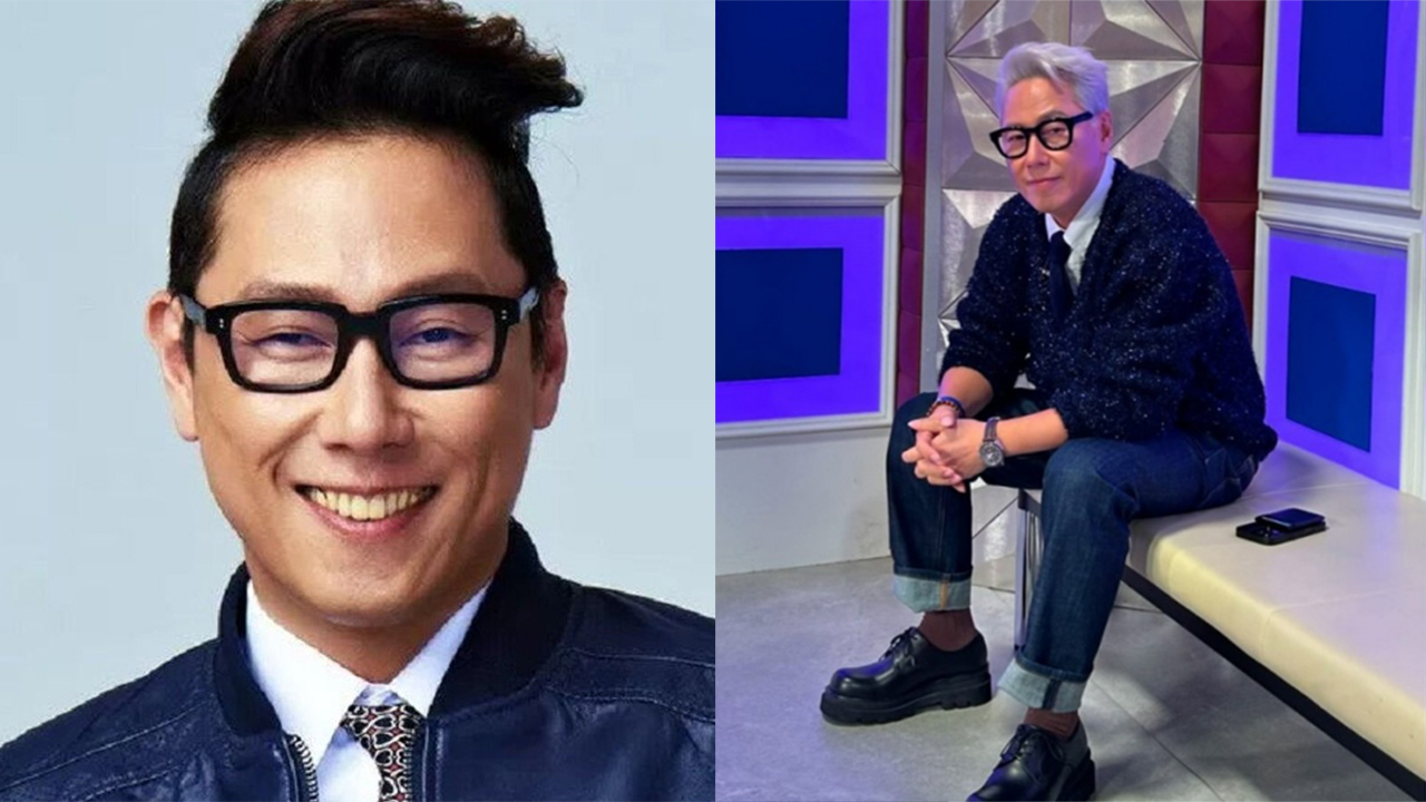 Mantan MC 'Radio Star' Yoon Jong Shin menjadi bintang tamu setelah 5 tahun Mantan MC 'Radio Star' Yoon Jong Shin menjadi bintang tamu setelah 5 tahun