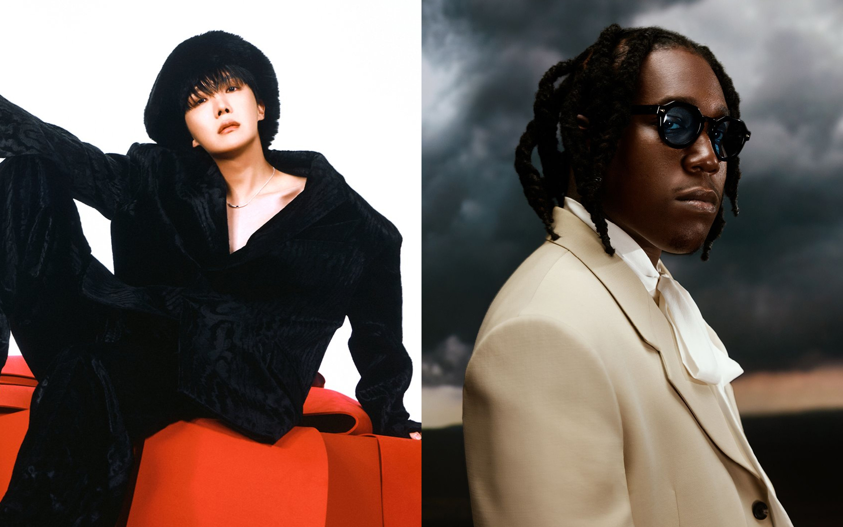 Dengarkan preview lagu baru J-Hope “LV Bag” bersama Don Toliver