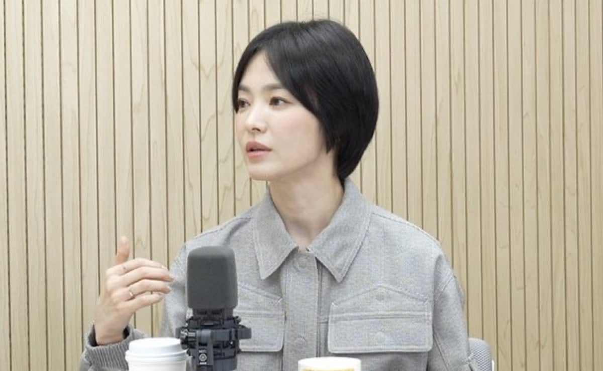 Song Hye Kyo dan Jeon Yeo Pernah Bocorkan Rahasia di ‘VIVO TV’