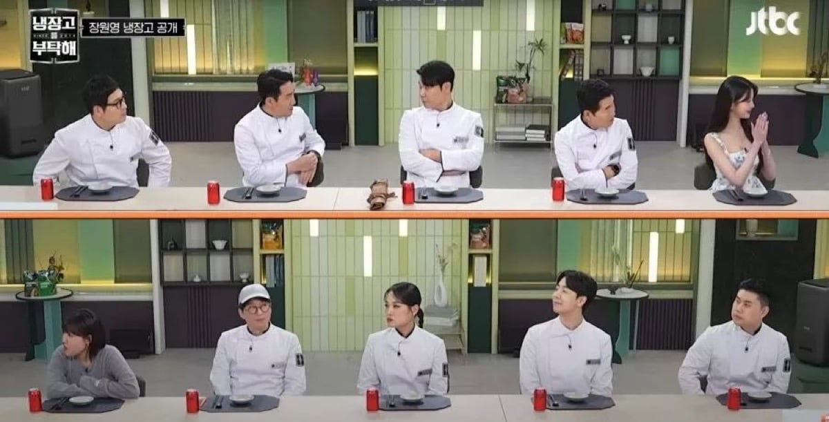 Jang Wonyoung IVE dikeluarkan dari penempatan cola karena konflik merek