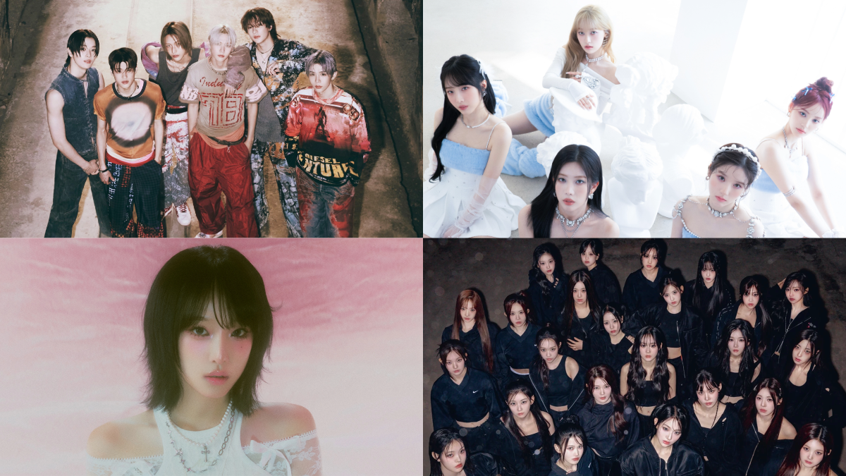 RIIZE, ARTMS, Choi Ye Na, tripleS, & lainnya akan menghadiri ‘Hanteo Music Awards 2024’