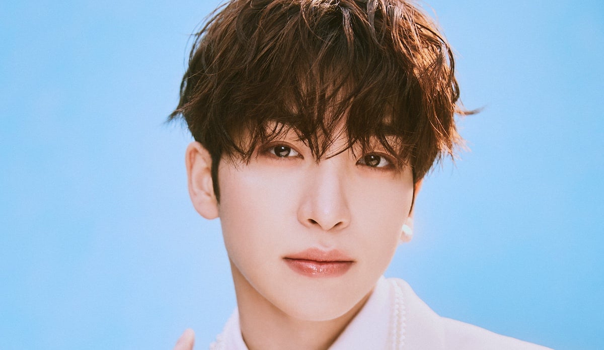 Sangyeon The Boyz mengumumkan pendaftarannya di band militer Angkatan Darat ROK Sangyeon The Boyz mengumumkan pendaftarannya di band militer Angkatan Darat ROK
