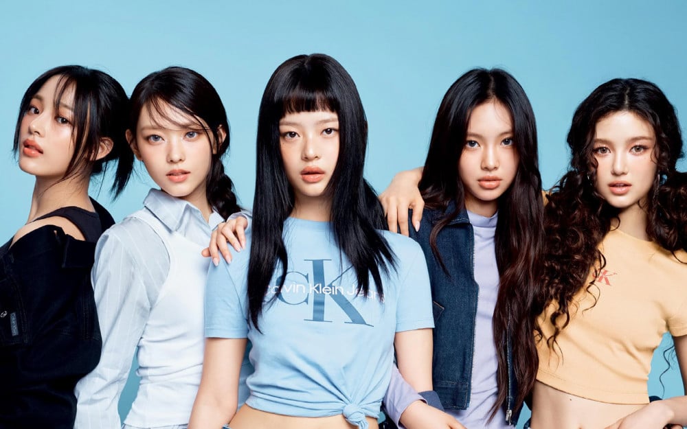 Penggemar membagikan saran nama kreatif untuk kontes nama grup sementara NewJeans 1 1737663464 header photo