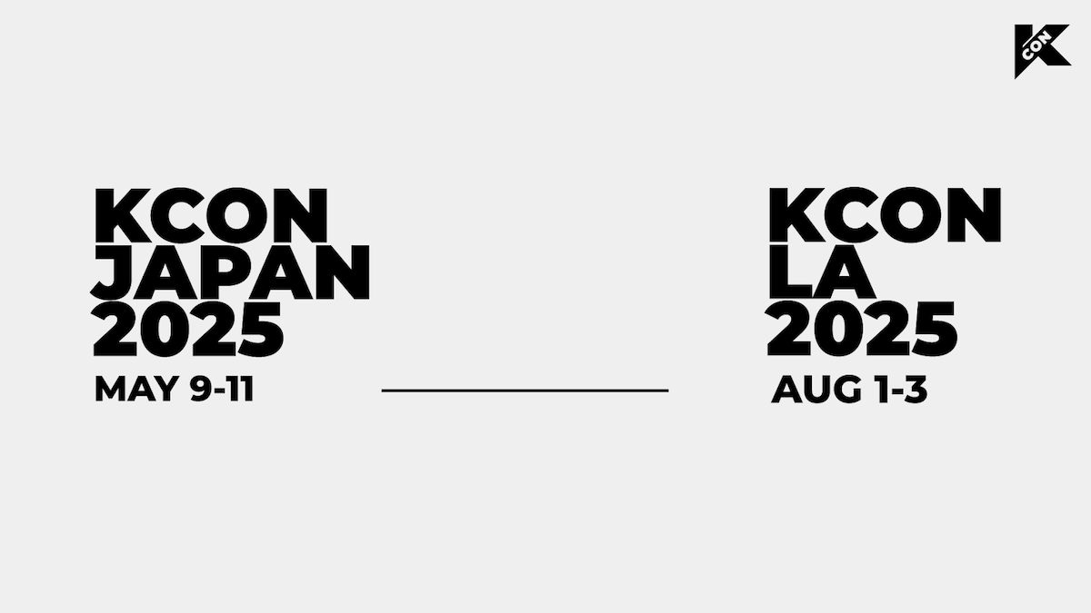 CJ ENM Mengumumkan Tanggal 'KCON Japan' & 'KCON LA'