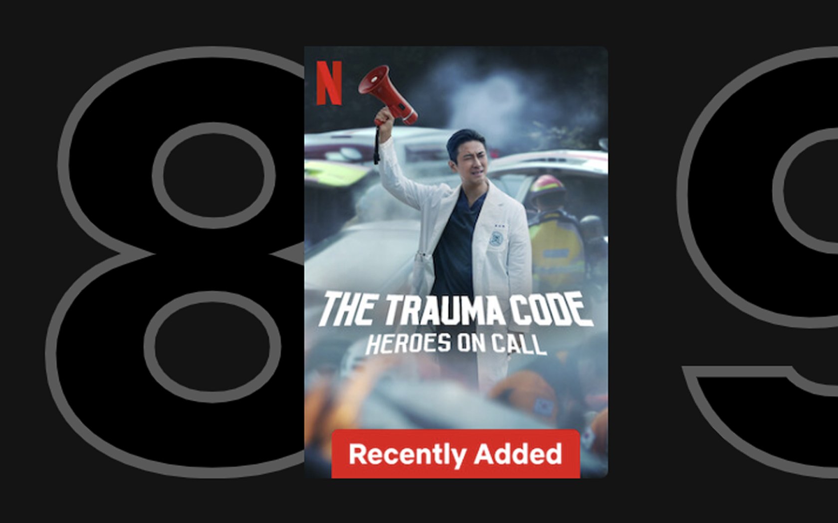 'The Trauma Code: Heroes on Call' mengamankan 10 tempat teratas di Netflix di AS 'The Trauma Code: Heroes on Call' mengamankan 10 tempat teratas di Netflix di AS