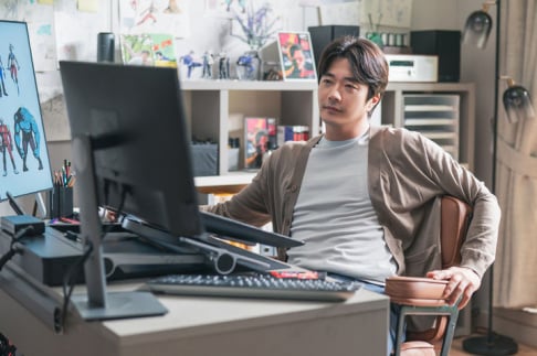 Doh Kyung Soo (D.O.), Hyun Bin, Jeon Yeo Been , Kwon Sang Woo, Lee Yi Kyung, Song Hye Kyo