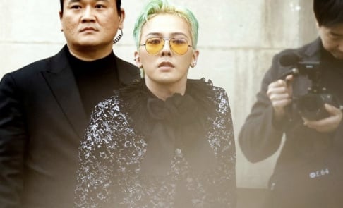 G-Dragon