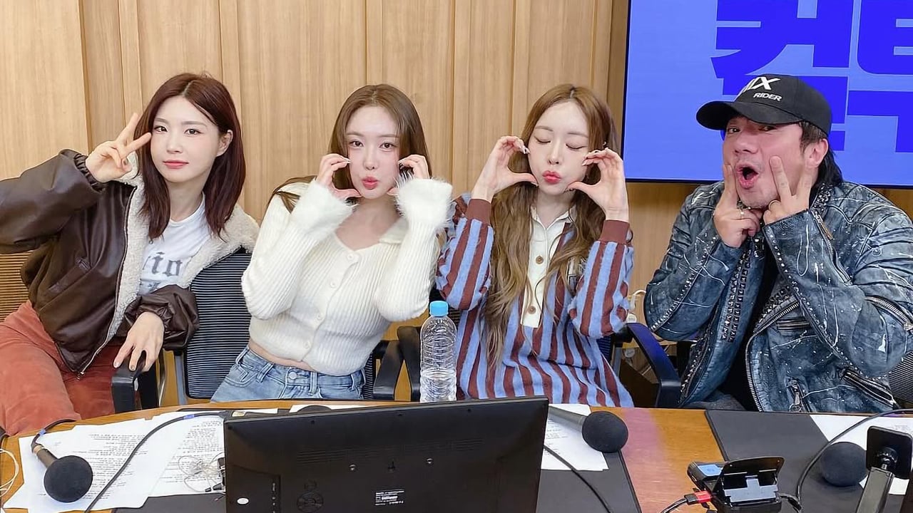 Bbgirls tampil di 'Cultwo Show'