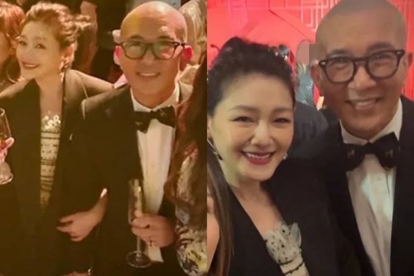 Koo Jun Yeop dan Seo Hee menang menikmati malam romantis di pertemuan keluarga Koo Jun Yeop dan Seo Hee menang menikmati malam romantis di pertemuan keluarga
