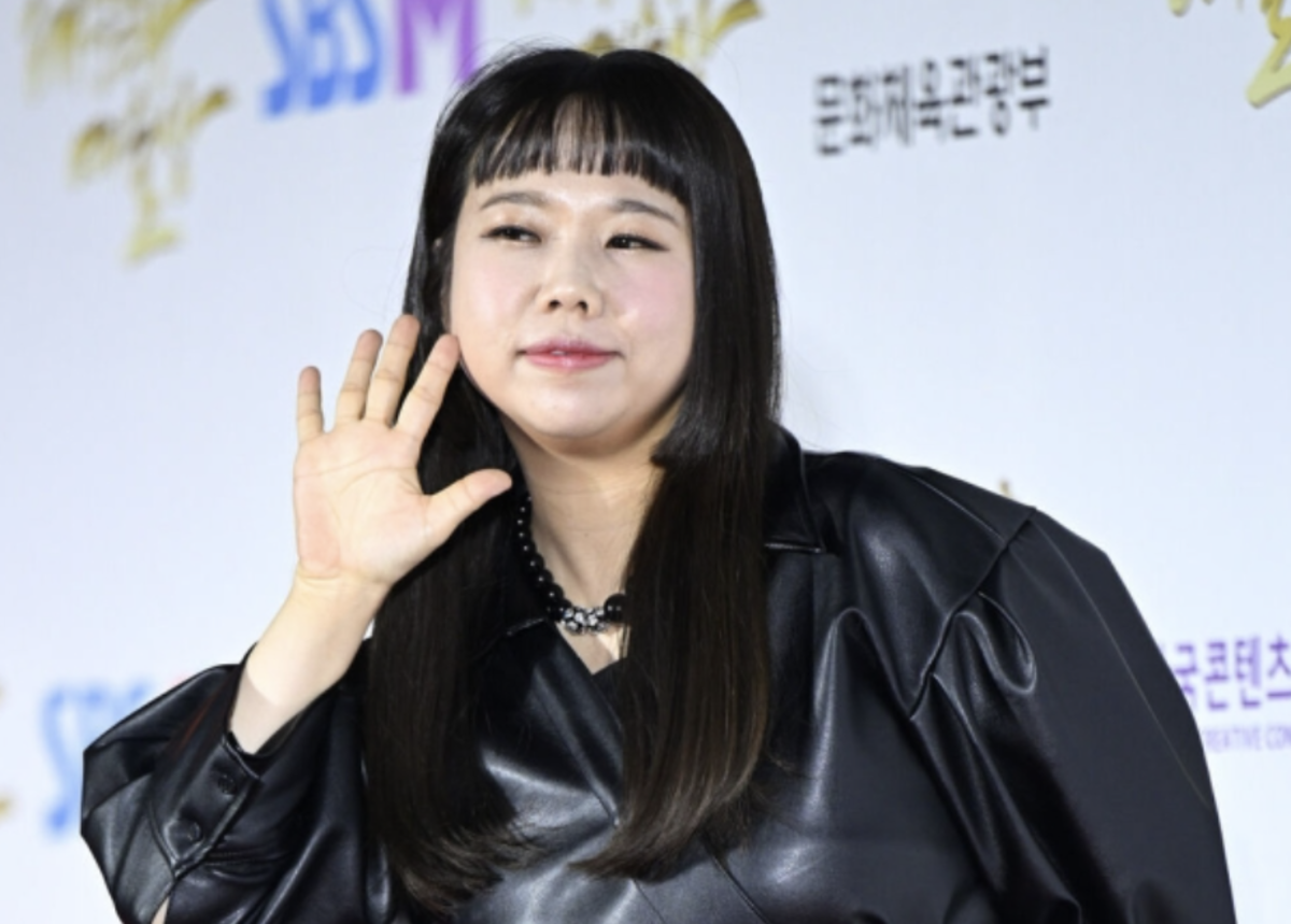 Komedian Hong Hyun Hee Merindukan 'MBC Entertainment Awards' karena sakit punggung yang parah