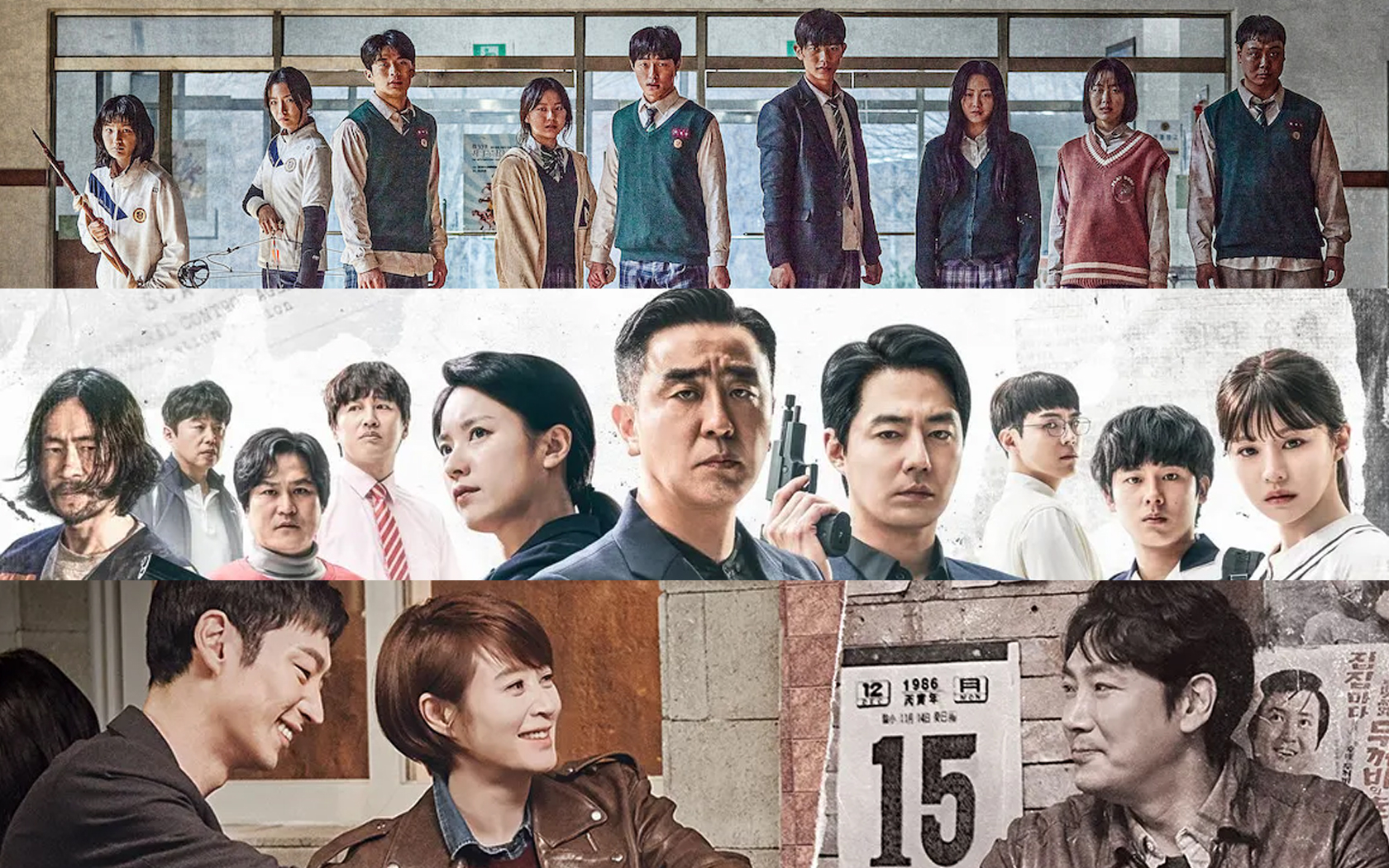 Drama Korea manakah yang dikenakan K-Netizen untuk sekuel? Drama Korea manakah yang dikenakan K-Netizen untuk sekuel?