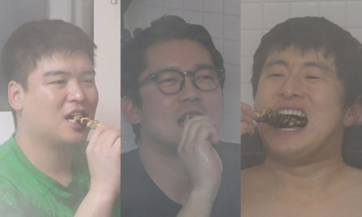 Kim Dae Ho, Kian84, Pesta 'Brother Shower' Lee Jang Woo di 'I Live Alone'